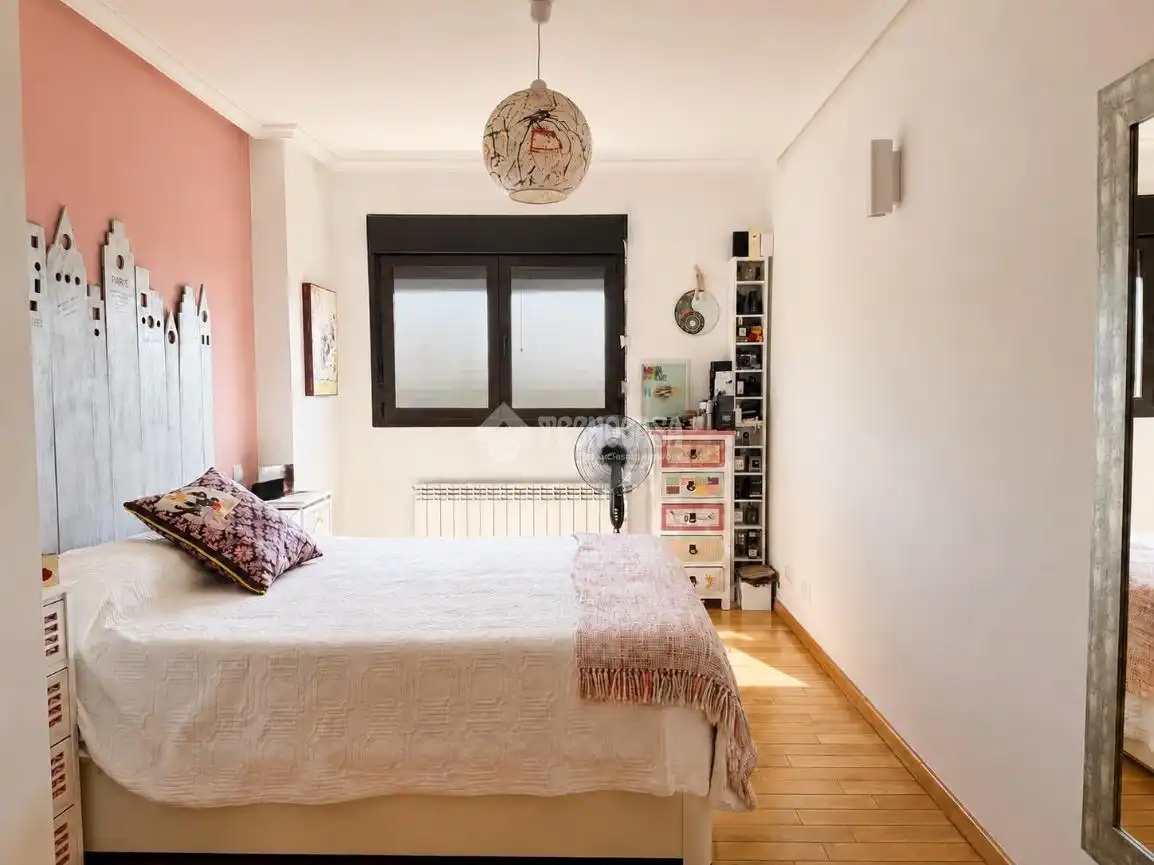 Bedroom of Flat for sale in Seseña  with Storage room