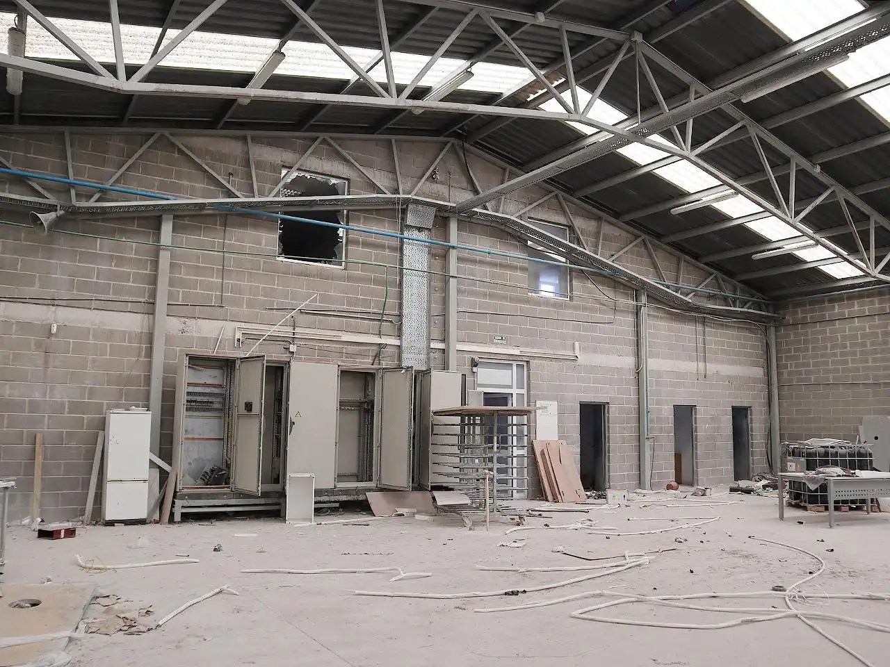 Nave industrial in vendita a Carreteretes 70/89-12, imagen 12