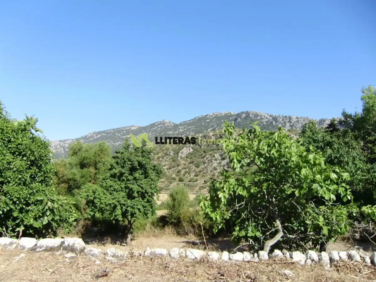 Maison rustique à vendre à Bunyola