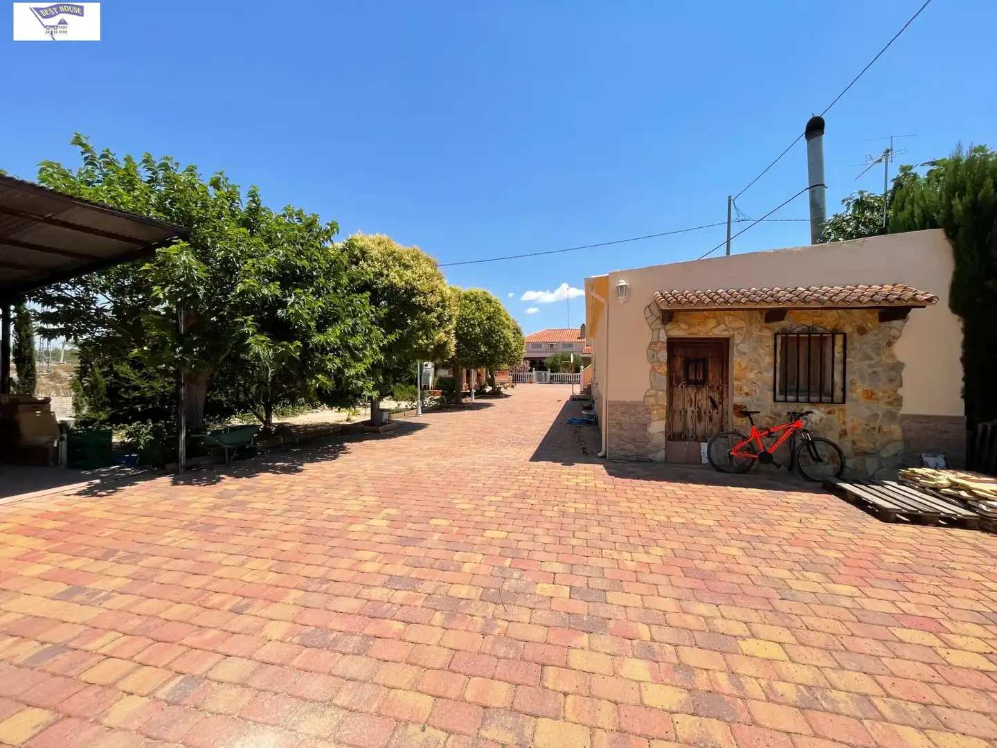 Country homes for sale in Pedanías - Extrarradio