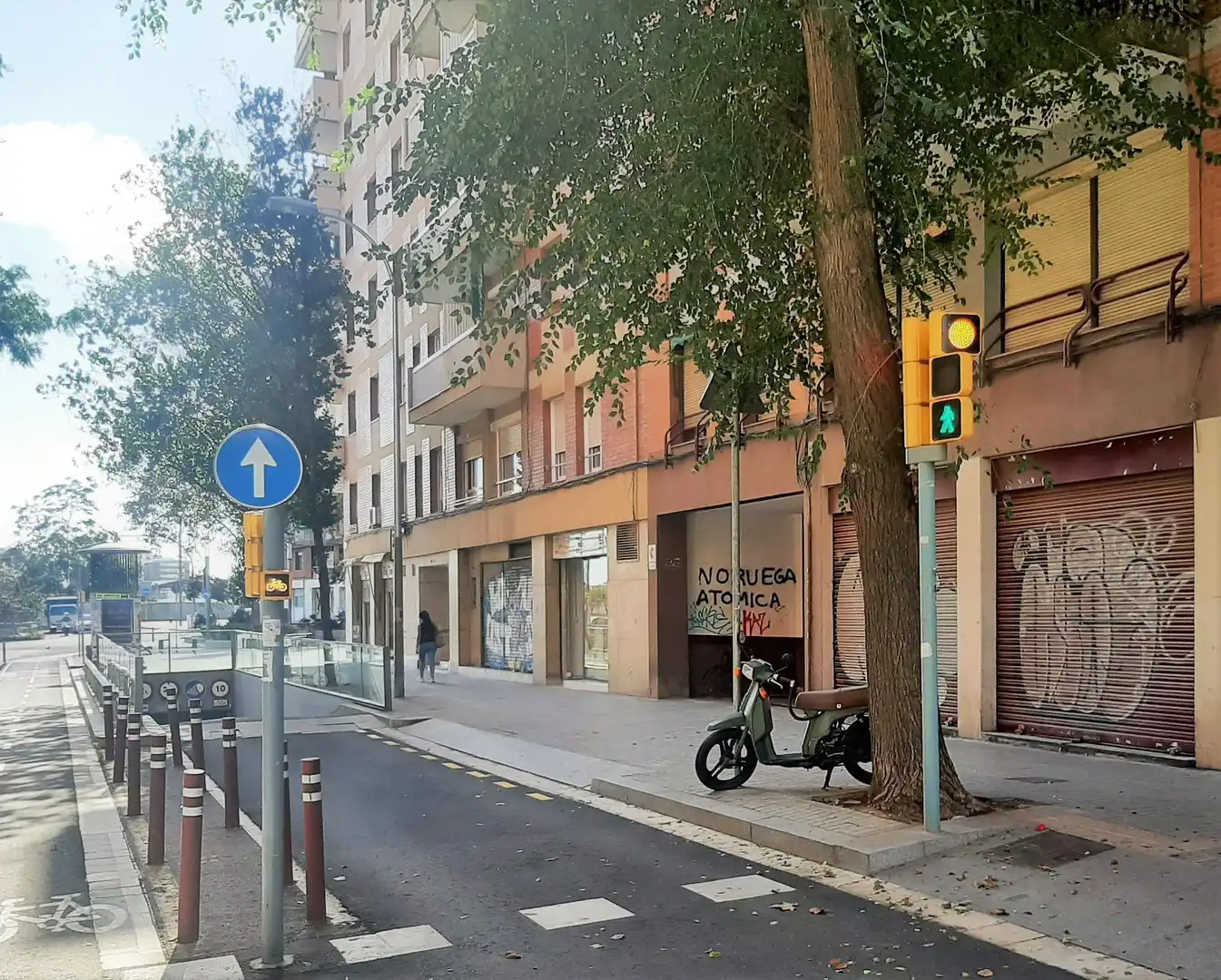 Garage for rent in Carrer SEGRE, 106, Sant Andreu de Palomar