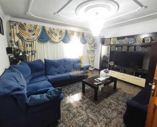 Living room of Single-family semi-detached for sale in Ingenio  with Terrace