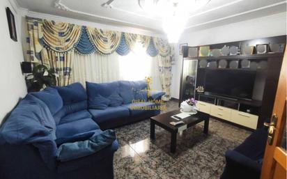 Living room of Single-family semi-detached for sale in Ingenio  with Terrace