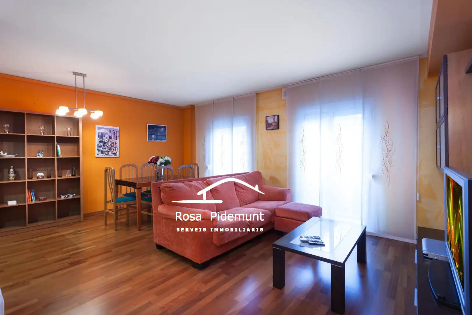 Wohnung mit Terrasse zum Verkauf in Carrer Camí de les Cabres, imagen 2