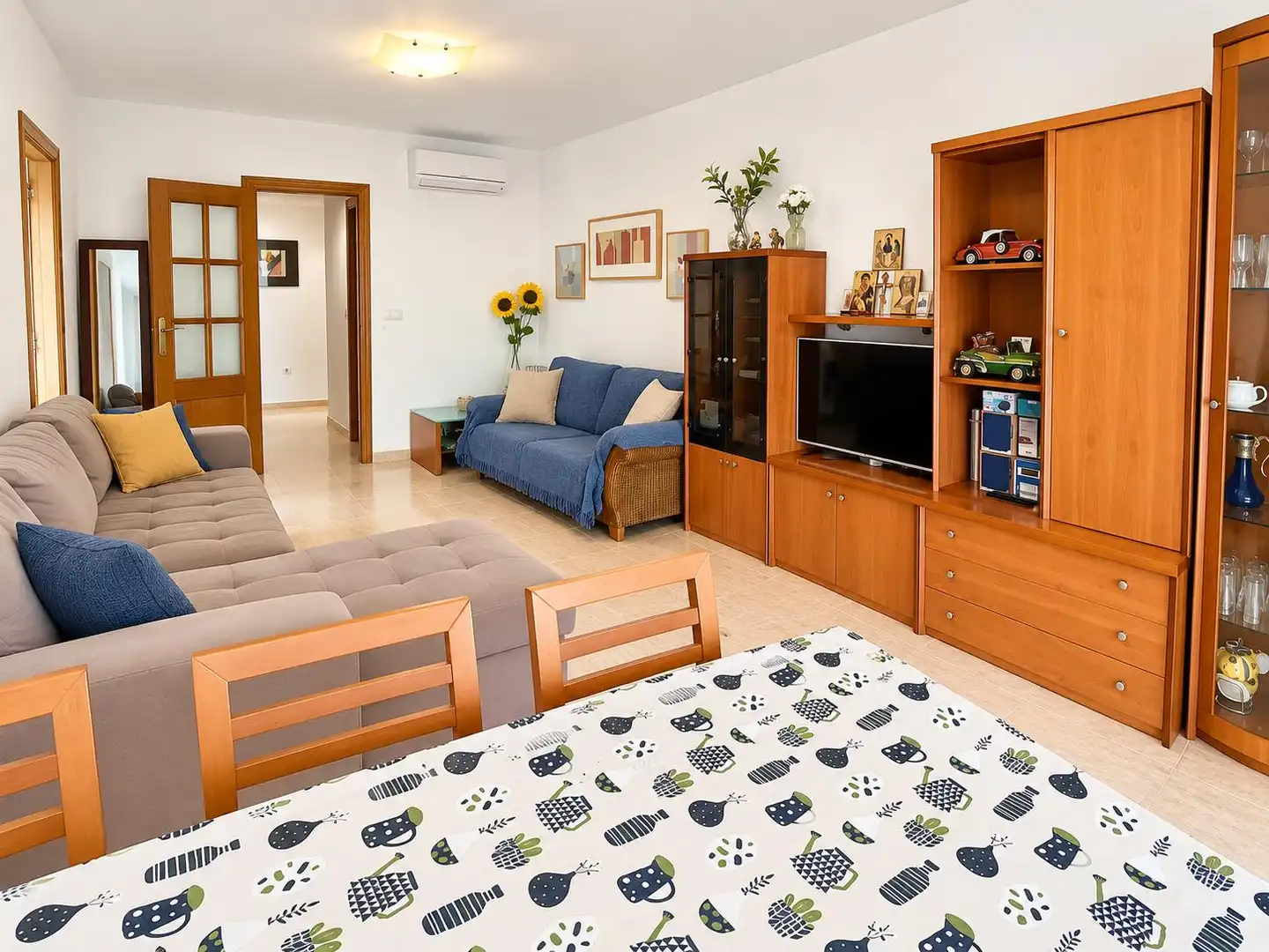 Living room of Apartments for sale in Puerto