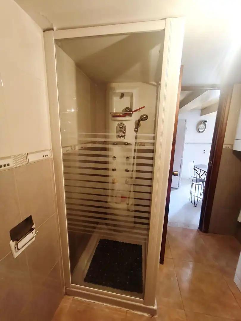 Baño de Finca rústica en venta en Vegaquemada con Calefacción