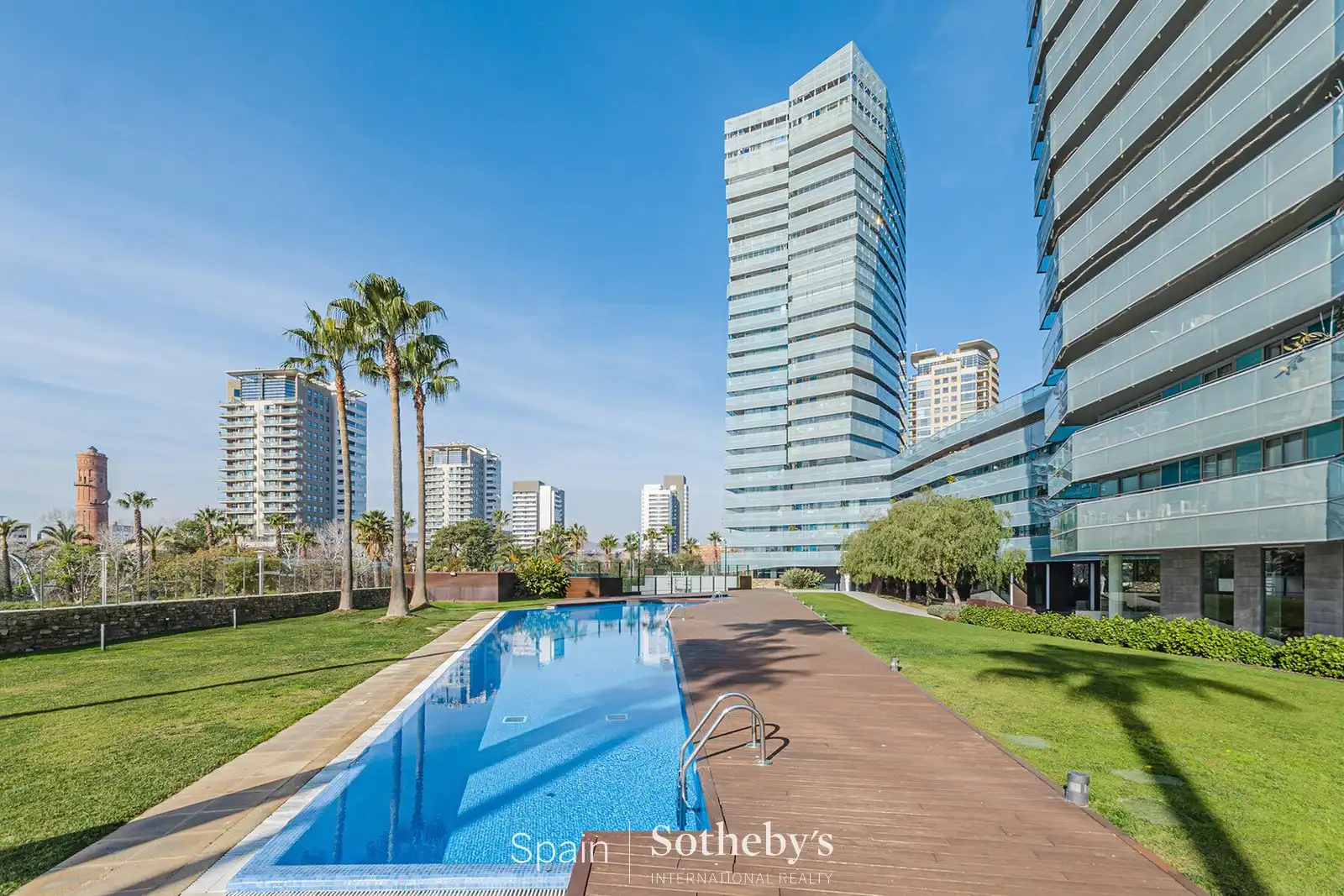 Apartament amb piscina en venda a Sant Martí, imagen 26