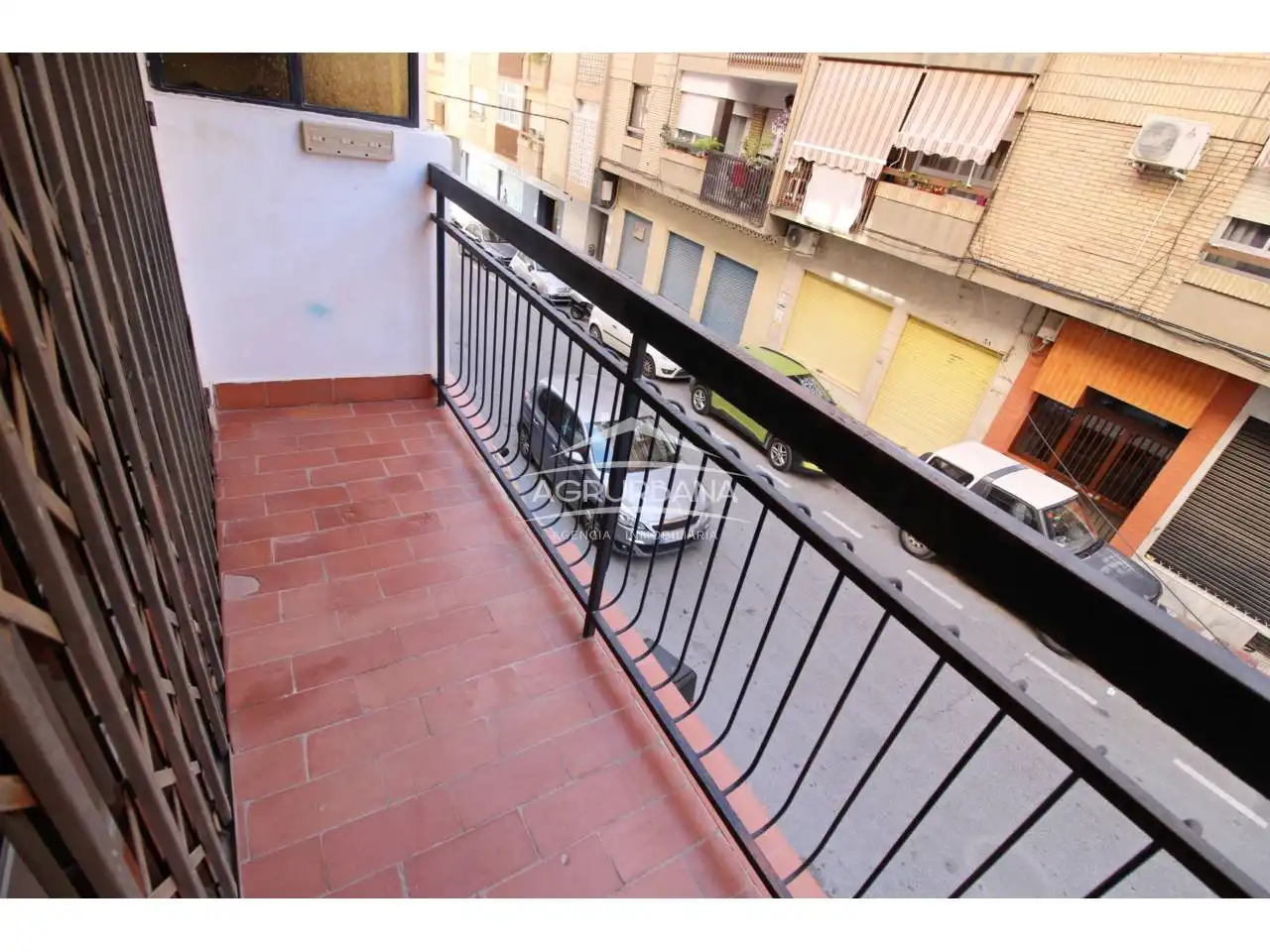 Terrassa de Pis en venda en Motril amb Balcó