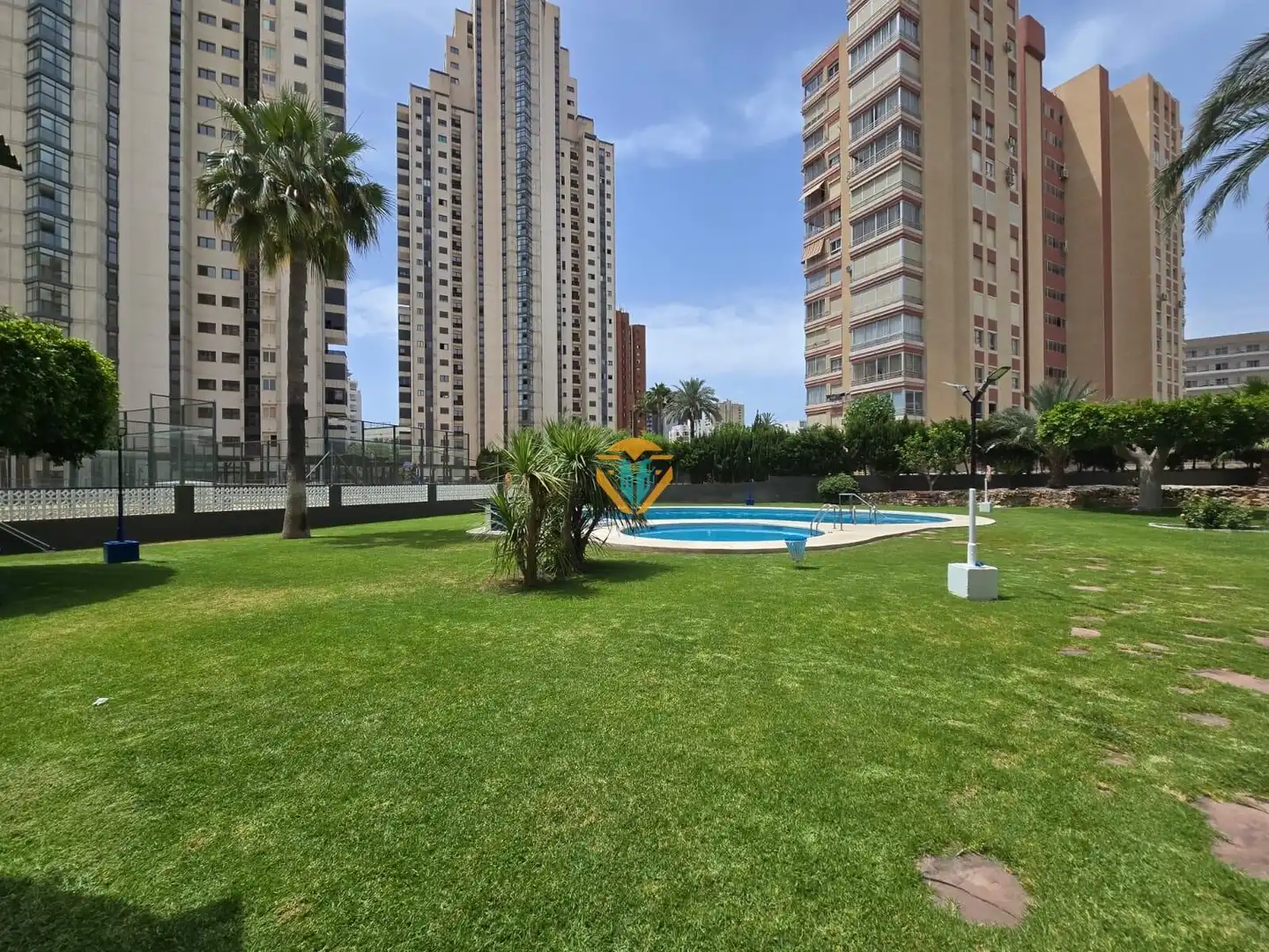 Apartamento con piscina en venta en Rincón de Loix, imagen 6