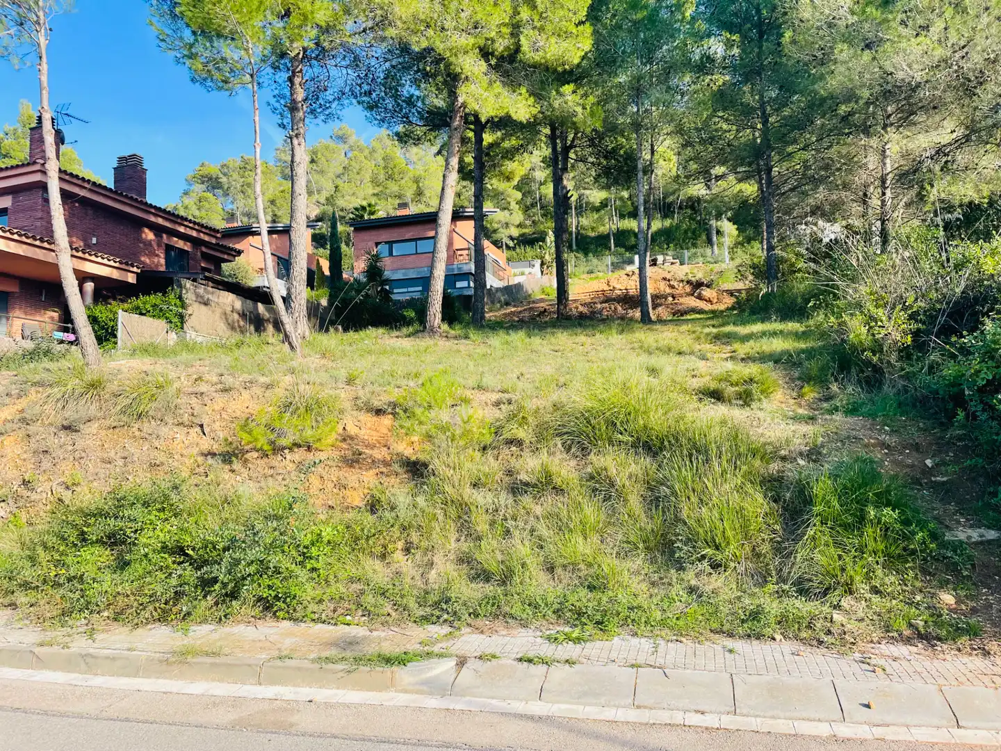 Terreny residencial en venda a Carrer Gran 49
