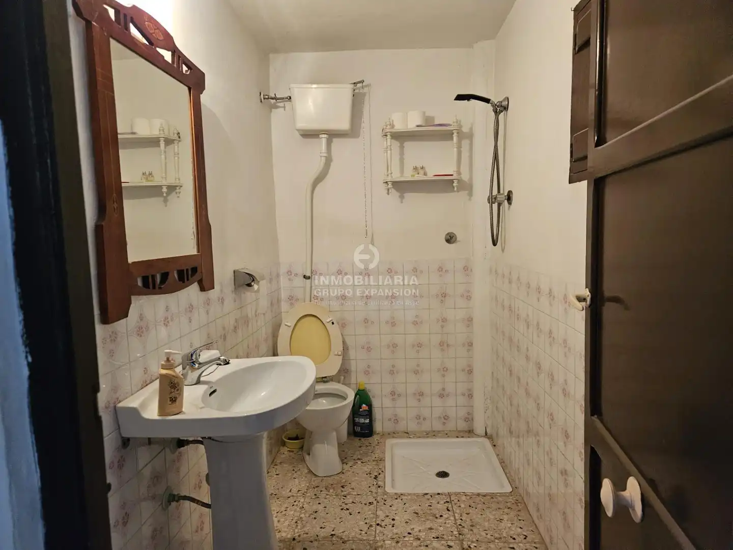 Bathroom of Houses for sale in Villena  with Heating, Private garden and Terrace