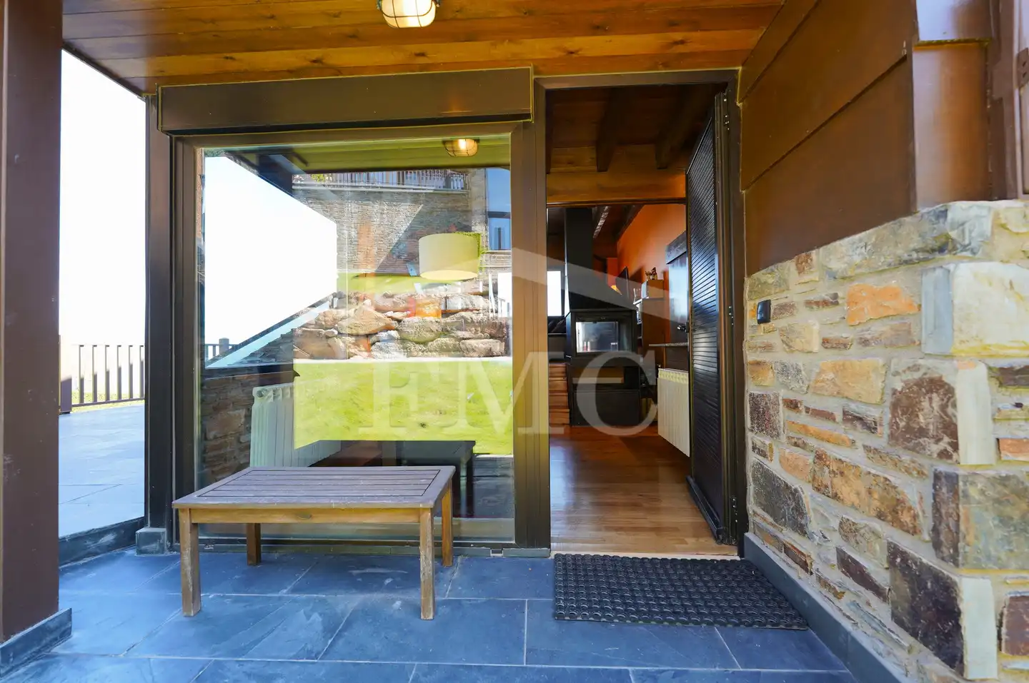 Terrace of Houses for sale in Alp  with Heating, Parquet flooring and Terrace