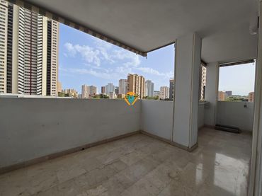 Appartement avec balcon à vendre à Playa de Poniente