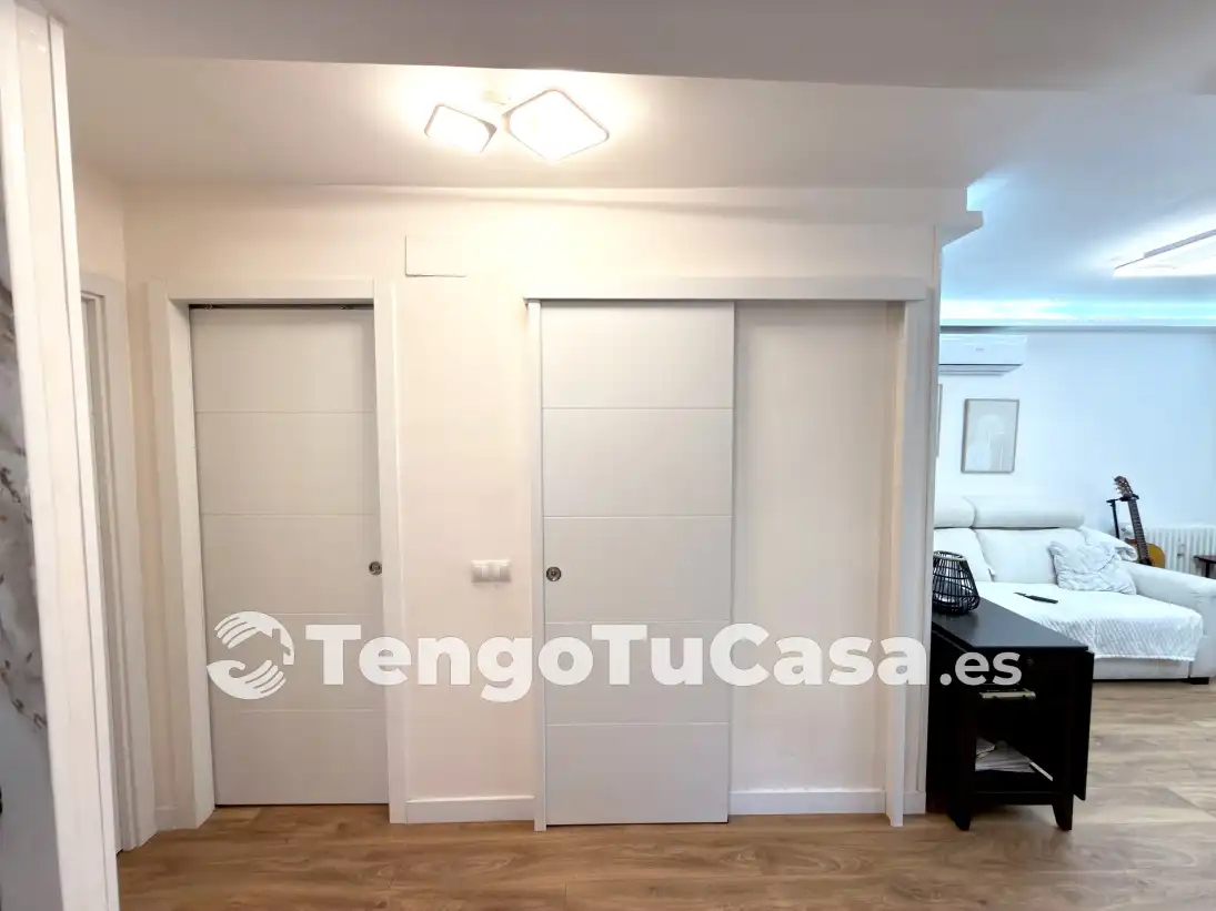 Wohnung zum Verkauf in Madrid mit Klimaanlage, Heizung und Möbliert