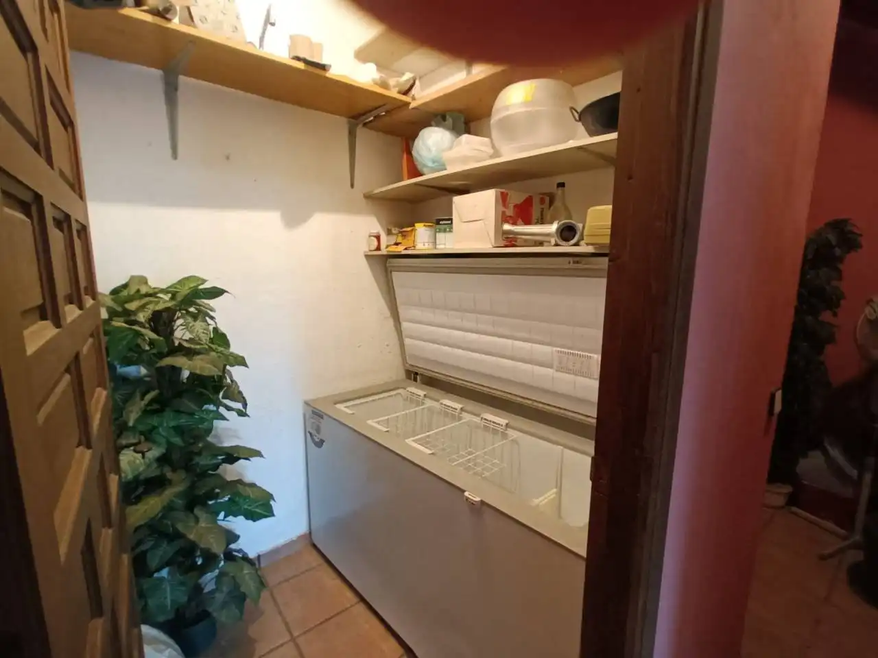 Cocina de Casa o chalet en venta en Alberite con Terraza y Amueblado