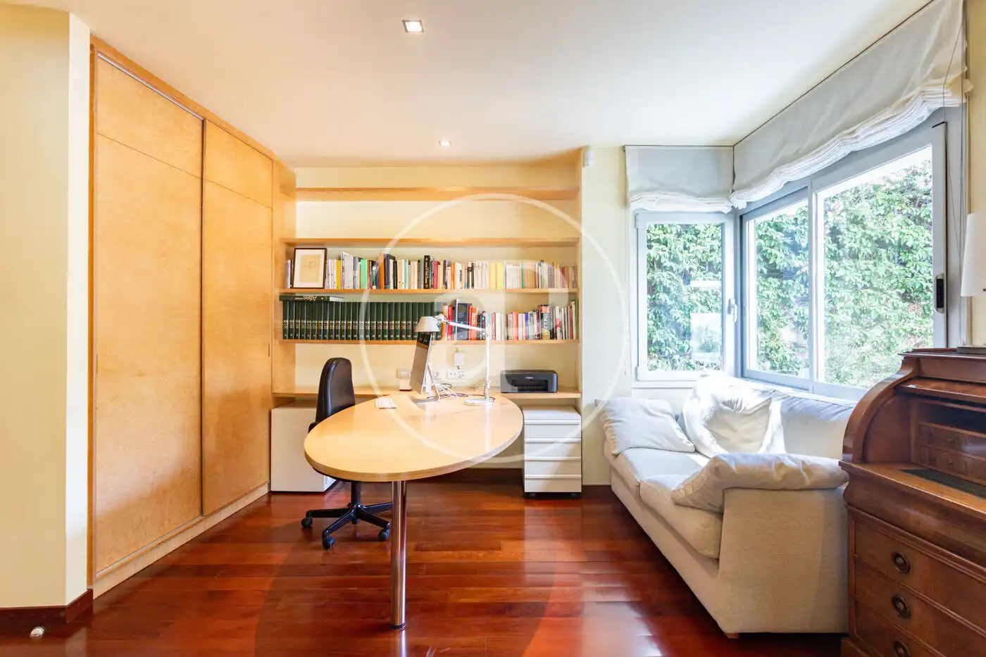 Casa o xalet en venda en Sant Cugat del Vallès amb Aire condicionat, Calefacció i Jardí privat