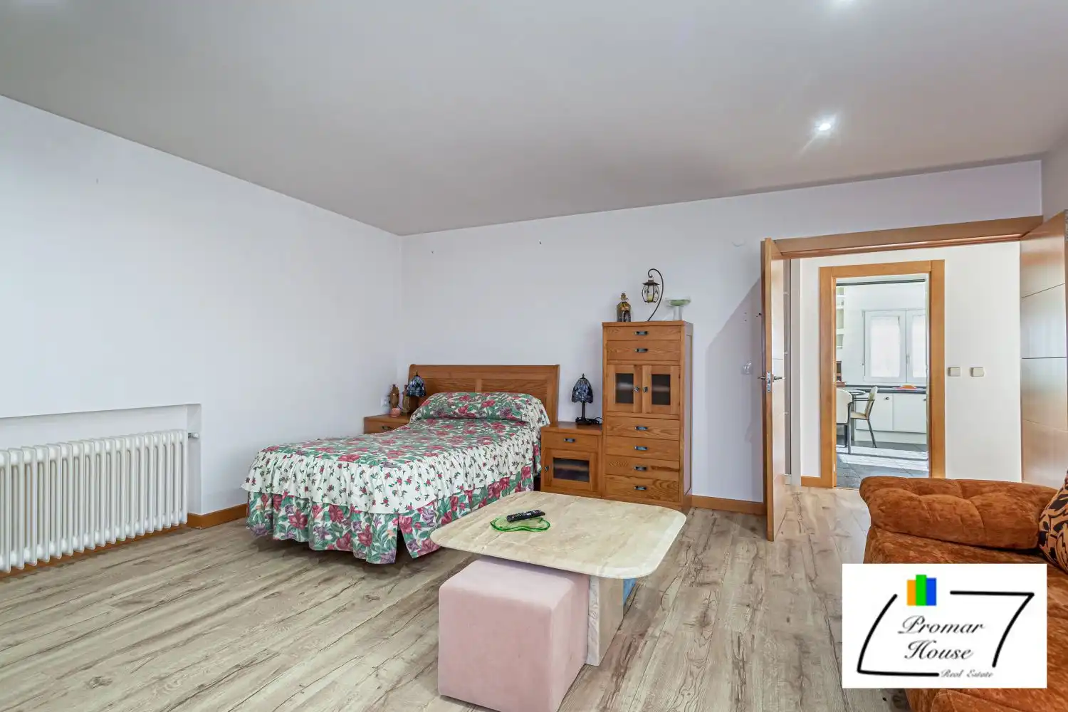 Habitación de Casa o chalet en venta en Ávila con Calefacción, Jardín privado y Terraza