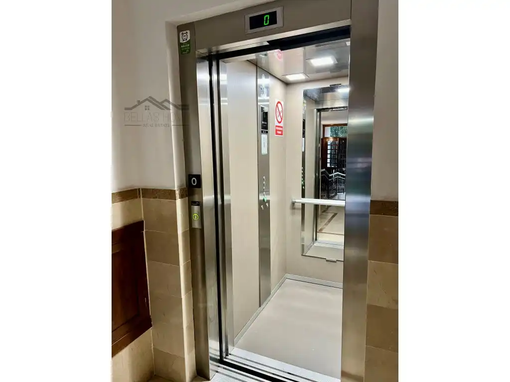 Pis amb ascensor en venda a Estepona Pueblo, imagen 38