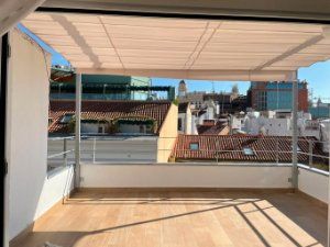 Terrassa de Àtic en venda en  Madrid Capital amb Aire condicionat, Calefacció i Terrassa