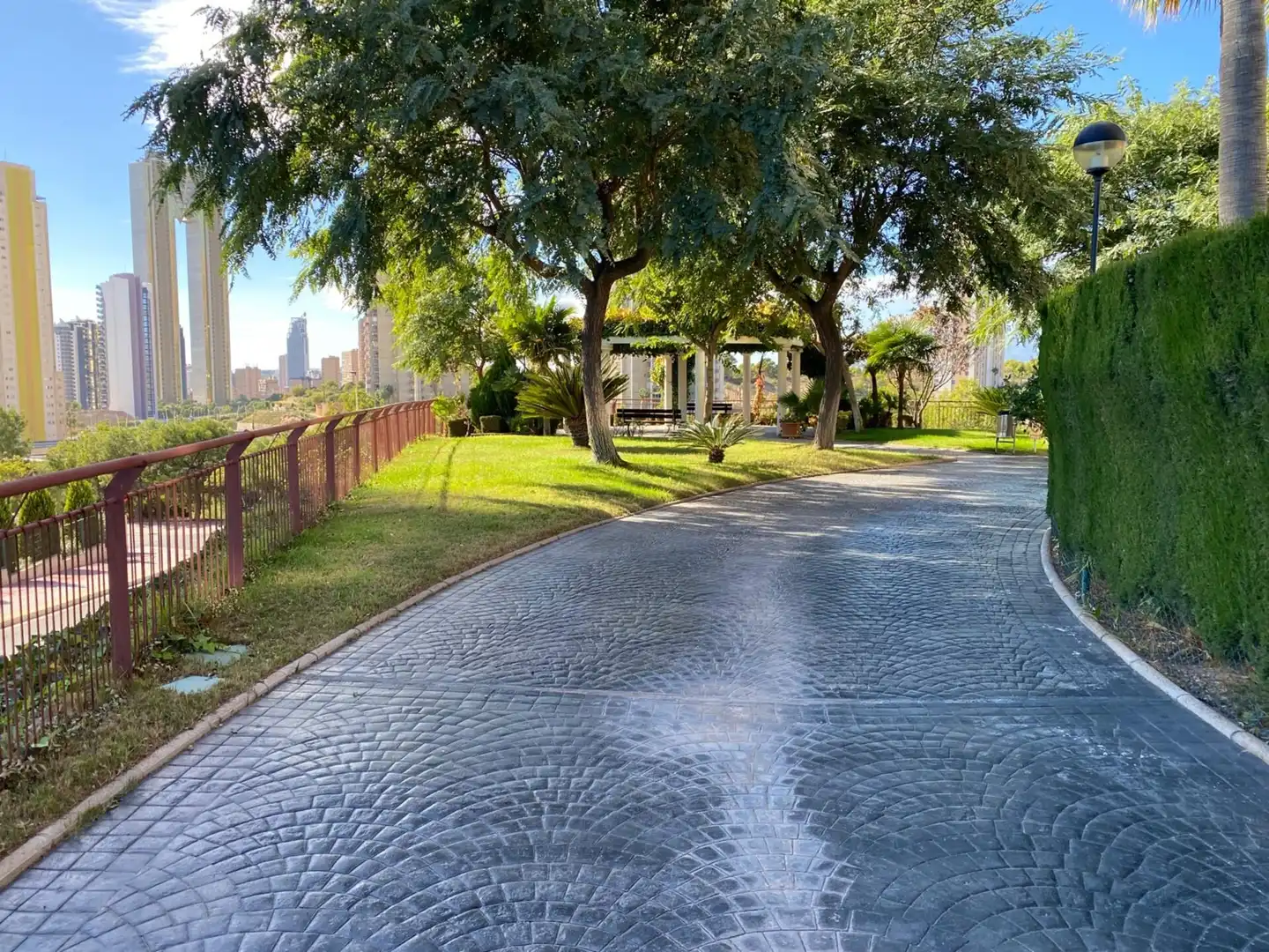 Mini appartamento con ascensore in vendita a Via Parque, imagen 33