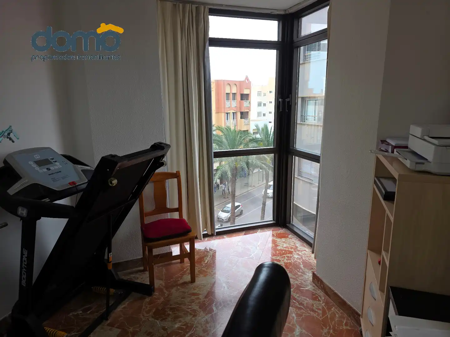 Exterior view of Flat for sale in El Ejido  with Air Conditioner, Parquet flooring and Terrace