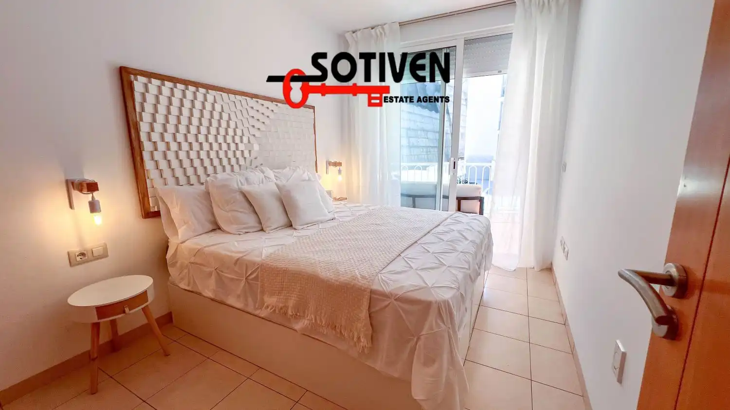 Apartamento de alquiler en Puerto de Santiago