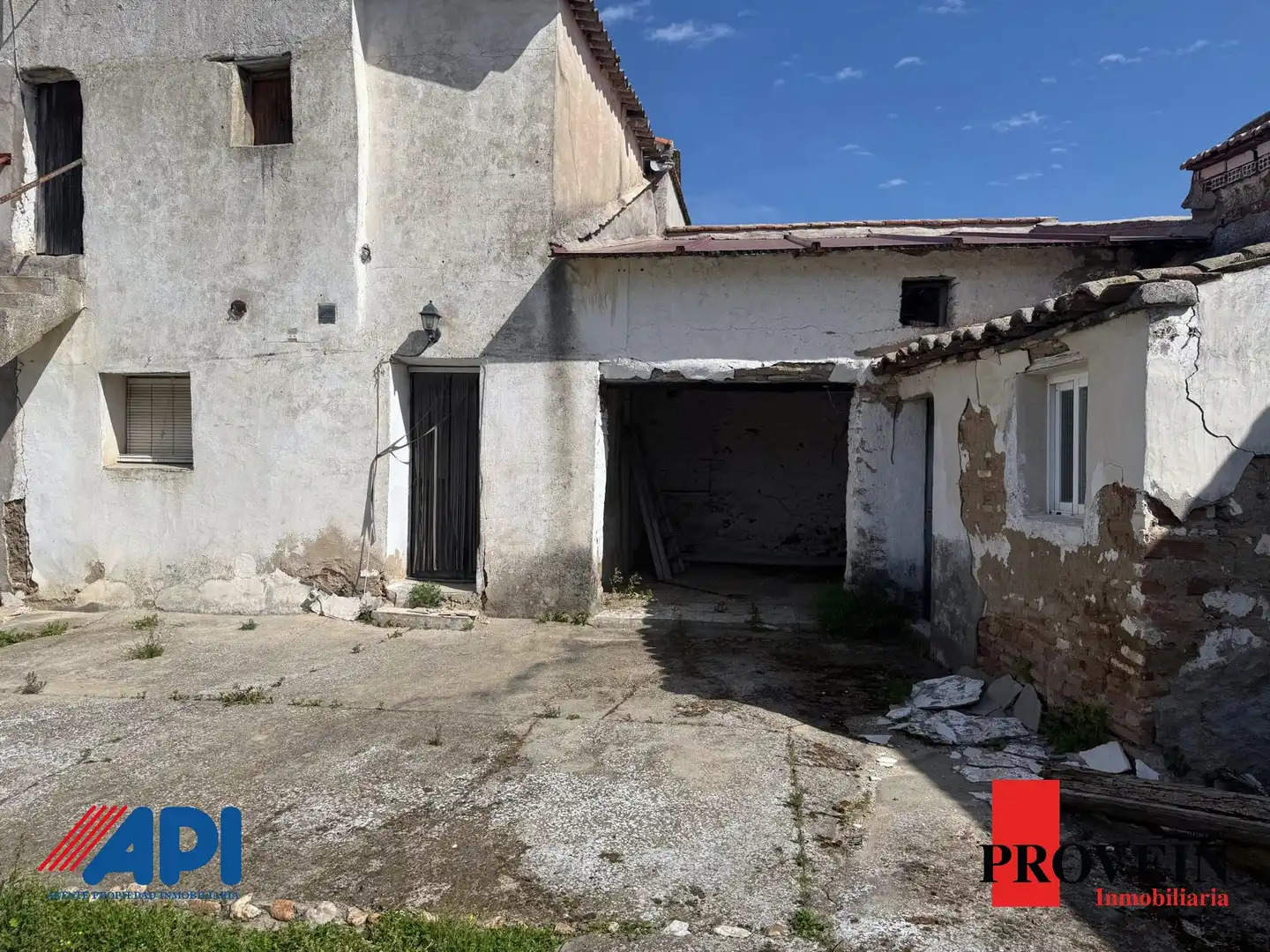 Finca rústica en venda a Calle Amargura, 23, Santa Cruz del Retamar pueblo