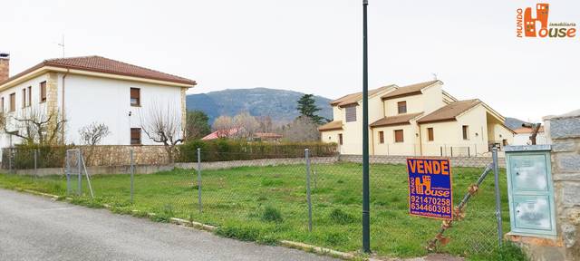 Terreno residencial en Venta en Calle Ribera de los Molinos, 8E en Ortigosa del Monte