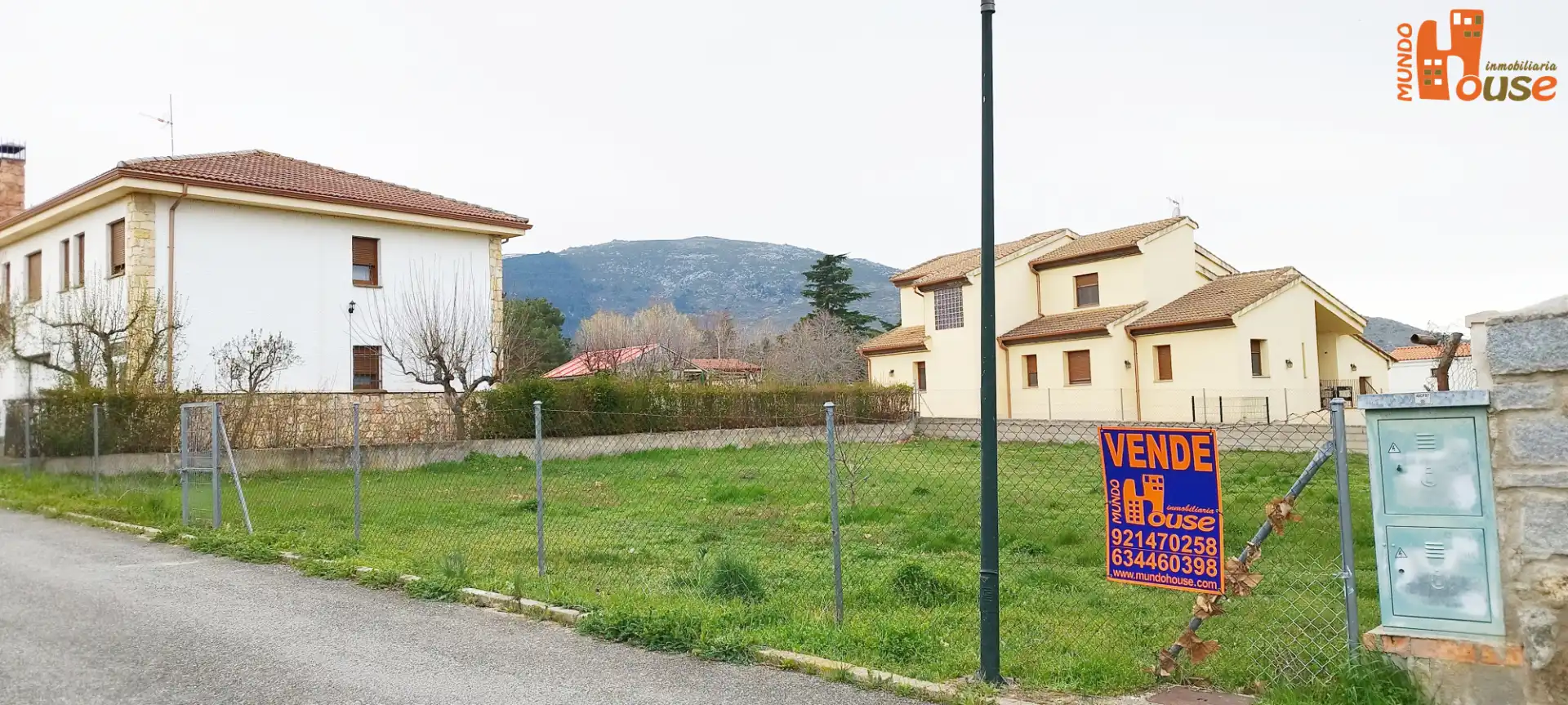 Terreny residencial en venda a Calle Ribera de los Molinos 8E