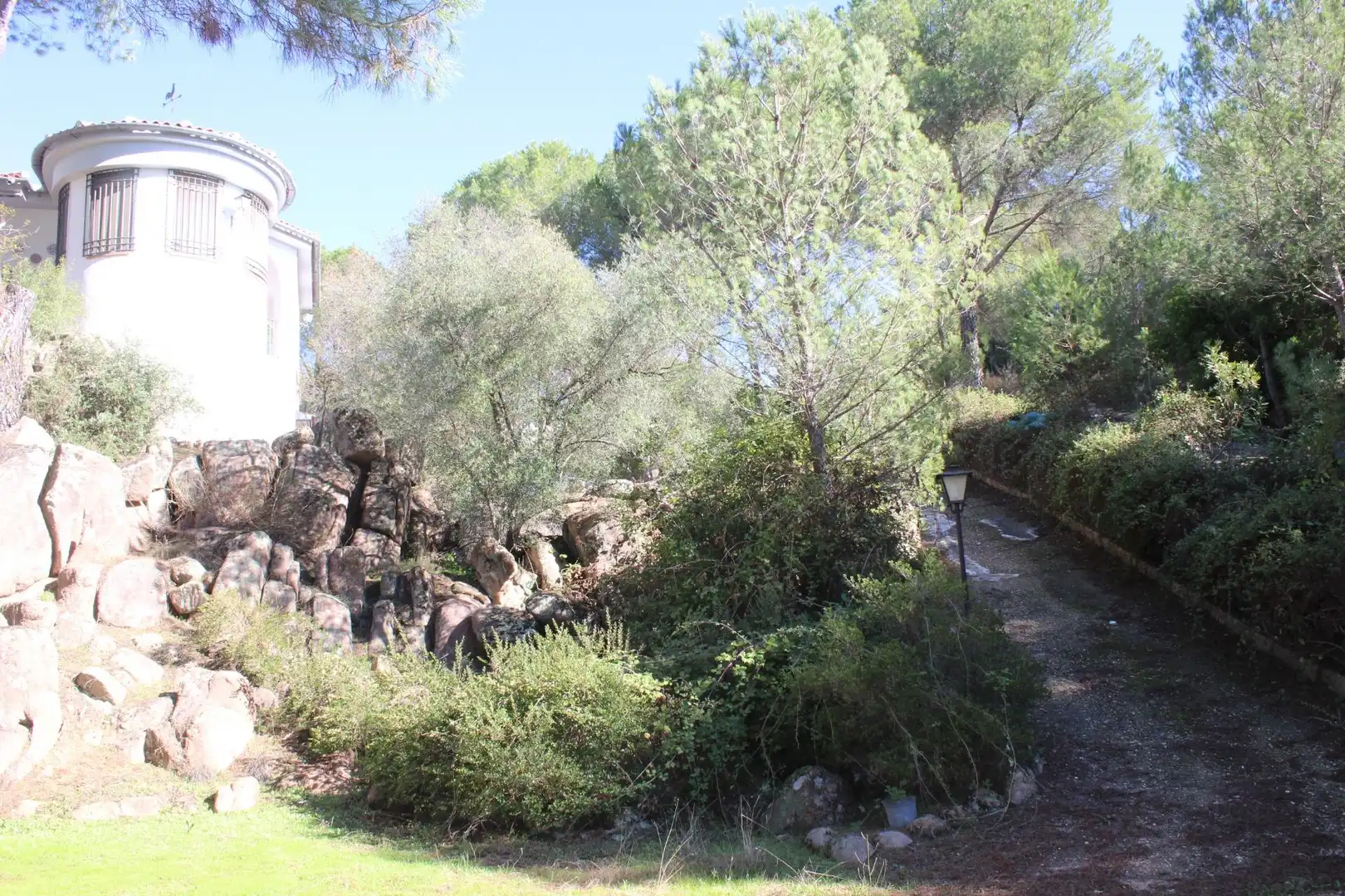 Jardí de Casa o xalet en venda en Córdoba amb Aire condicionat, Jardí privat i Terrassa
