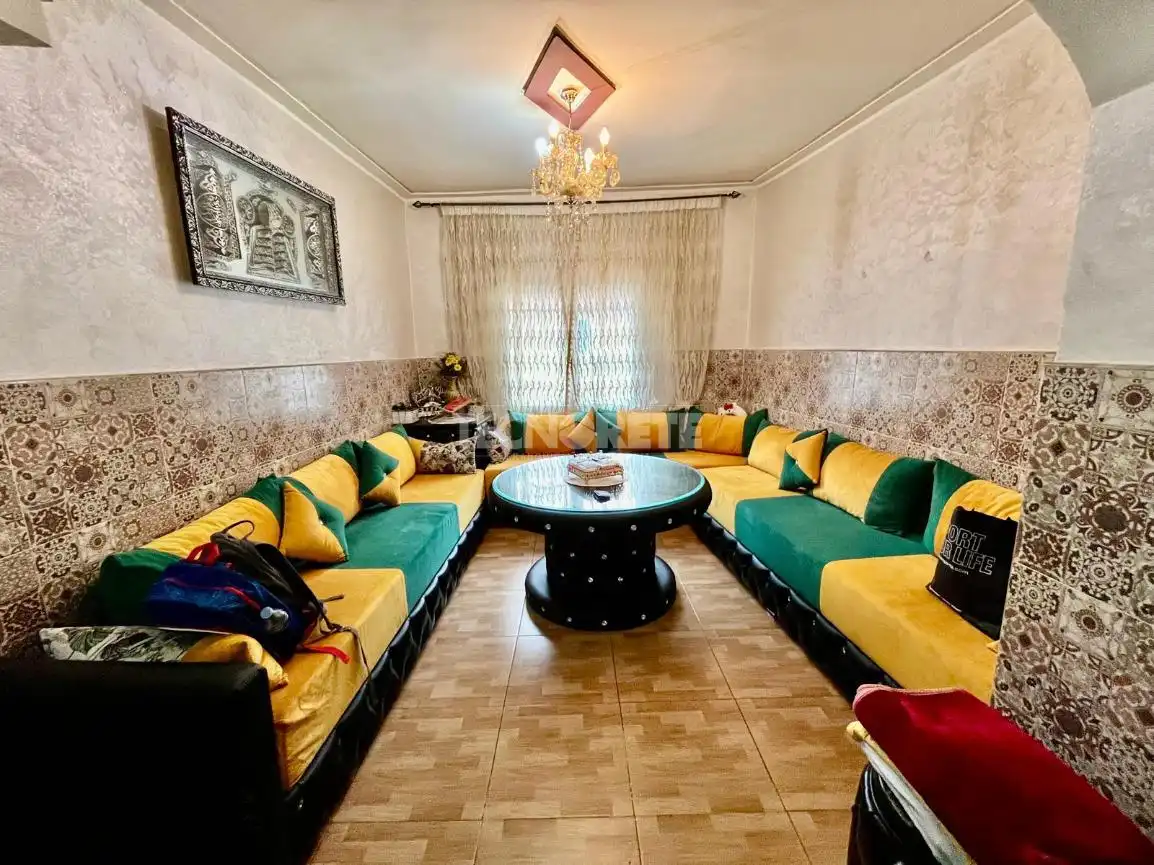 Sala de estar de Casa o chalet en venta en Recas con Aire acondicionado y Trastero