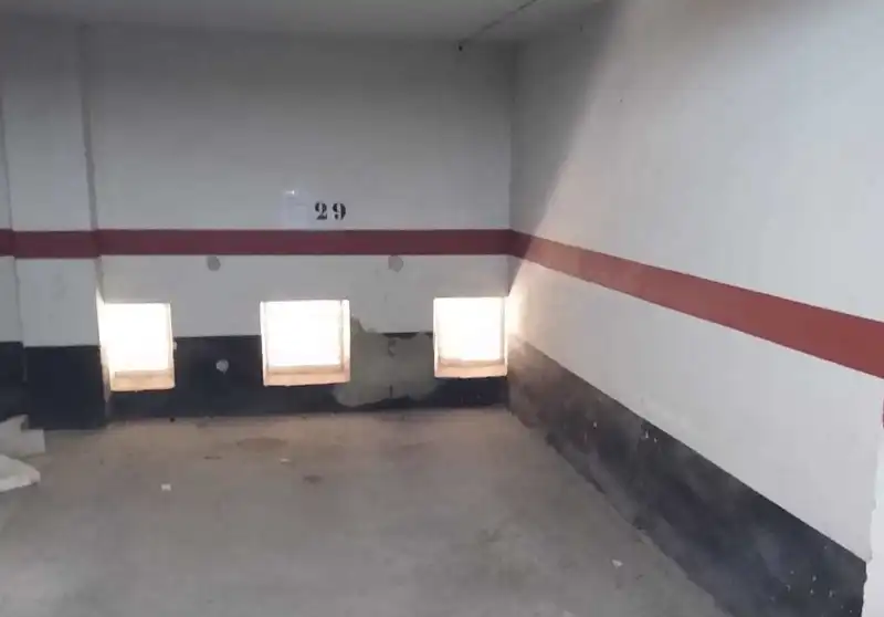 Garaje en venta en Náquera
