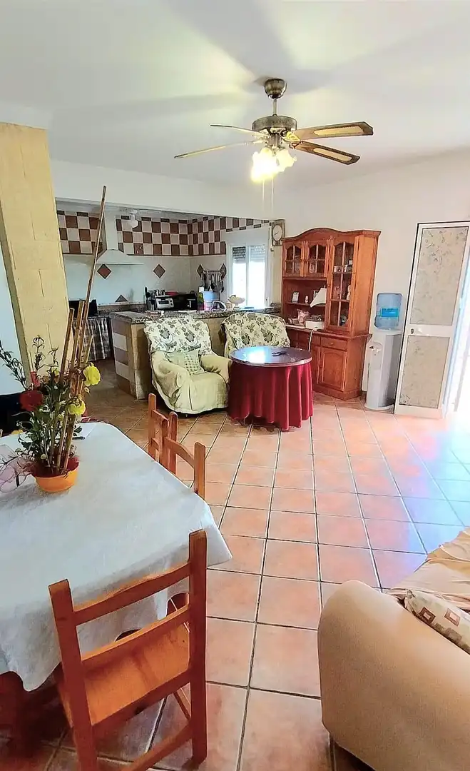 Cuina de Casa o xalet en venda en Chiclana de la Frontera amb Terrassa i Traster