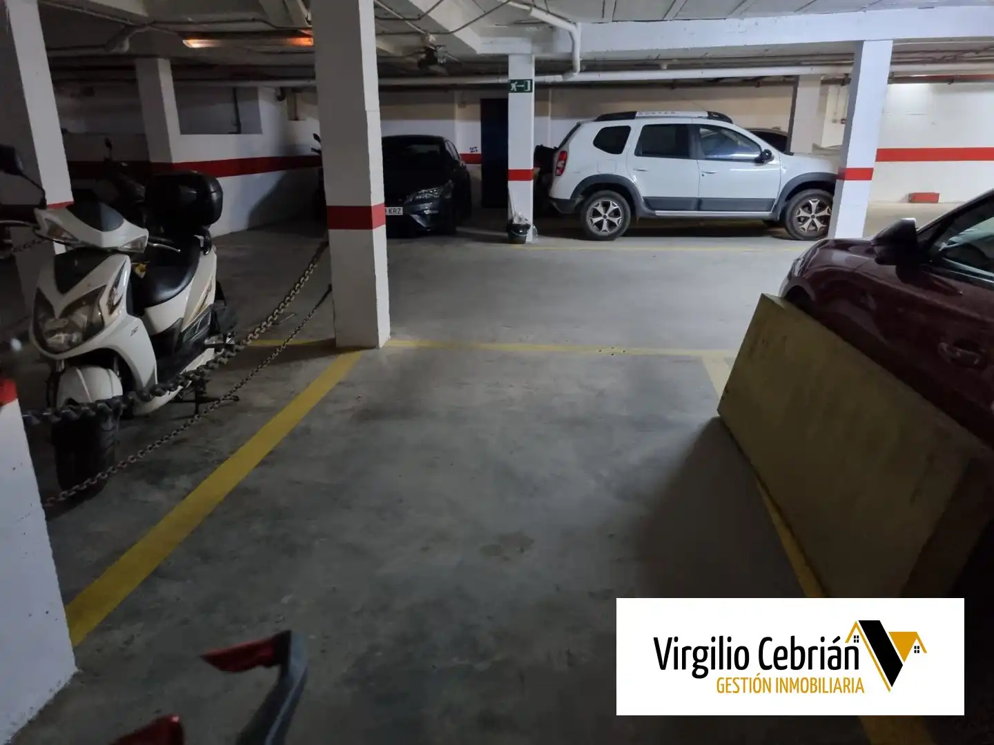 Parking de Garaje en venta en Chipiona