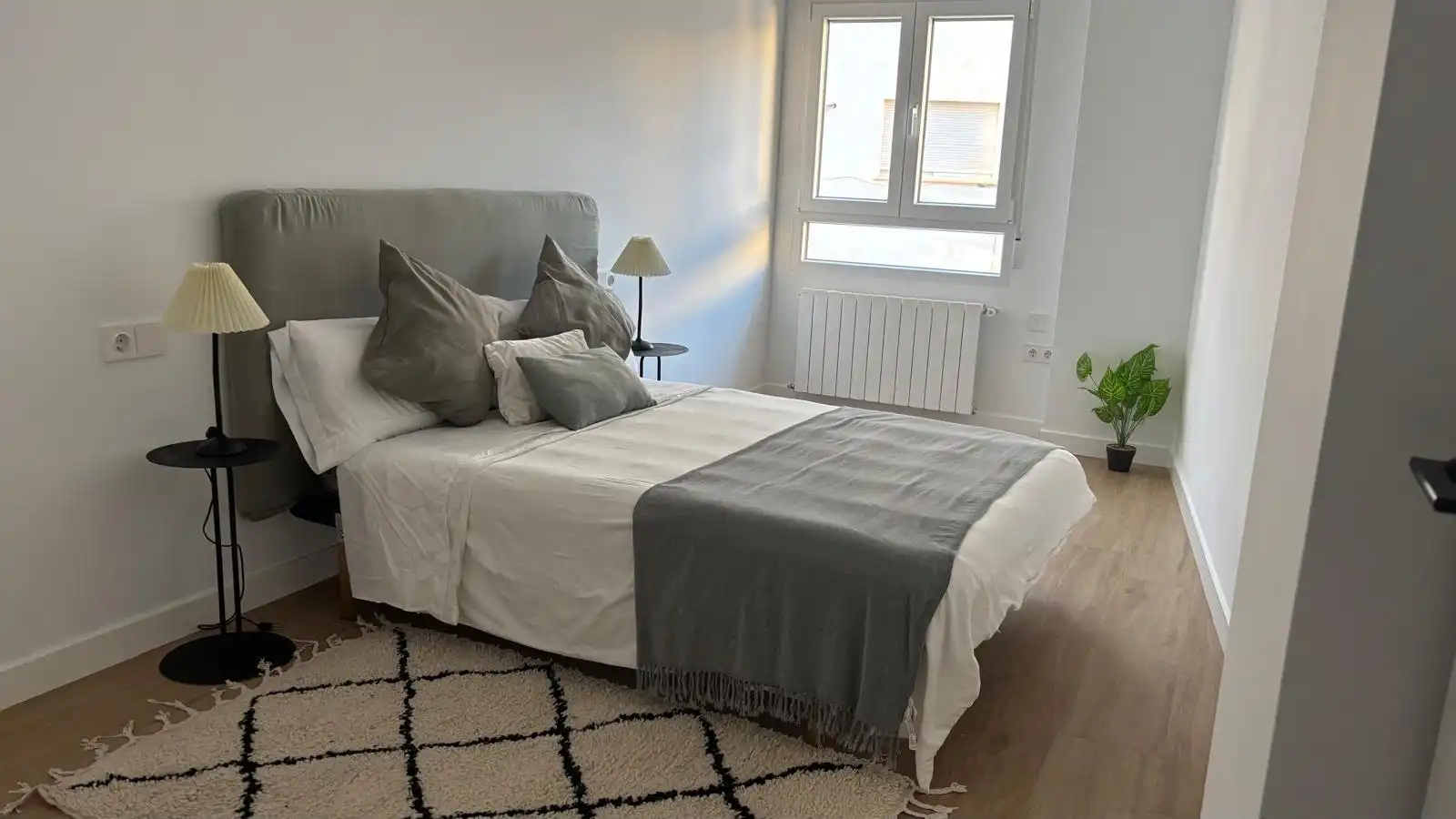 Flat for sale in Feria