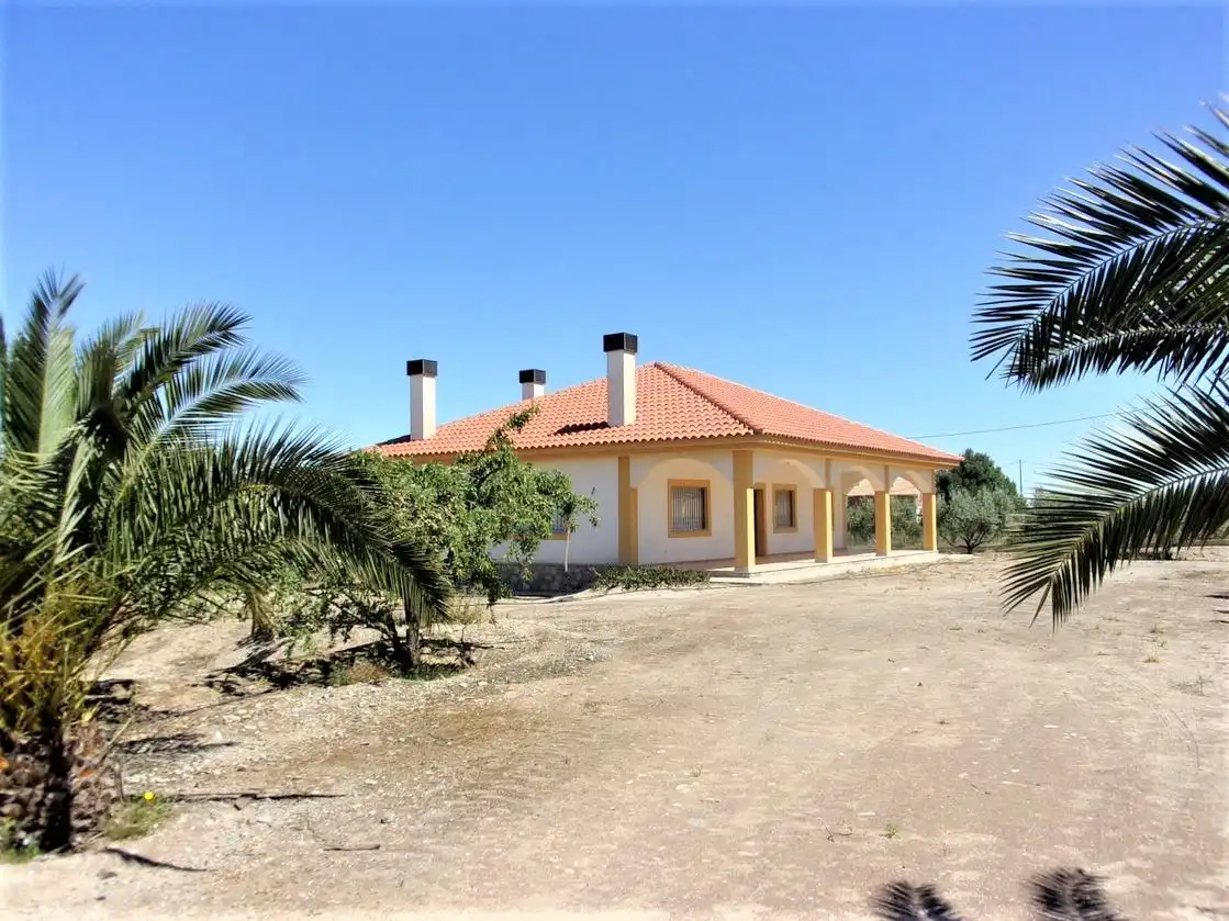 Xalet en venda a Pedanías Centro