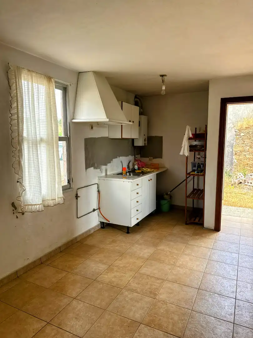 Kitchen of Houses for sale in Coristanco  with Private garden