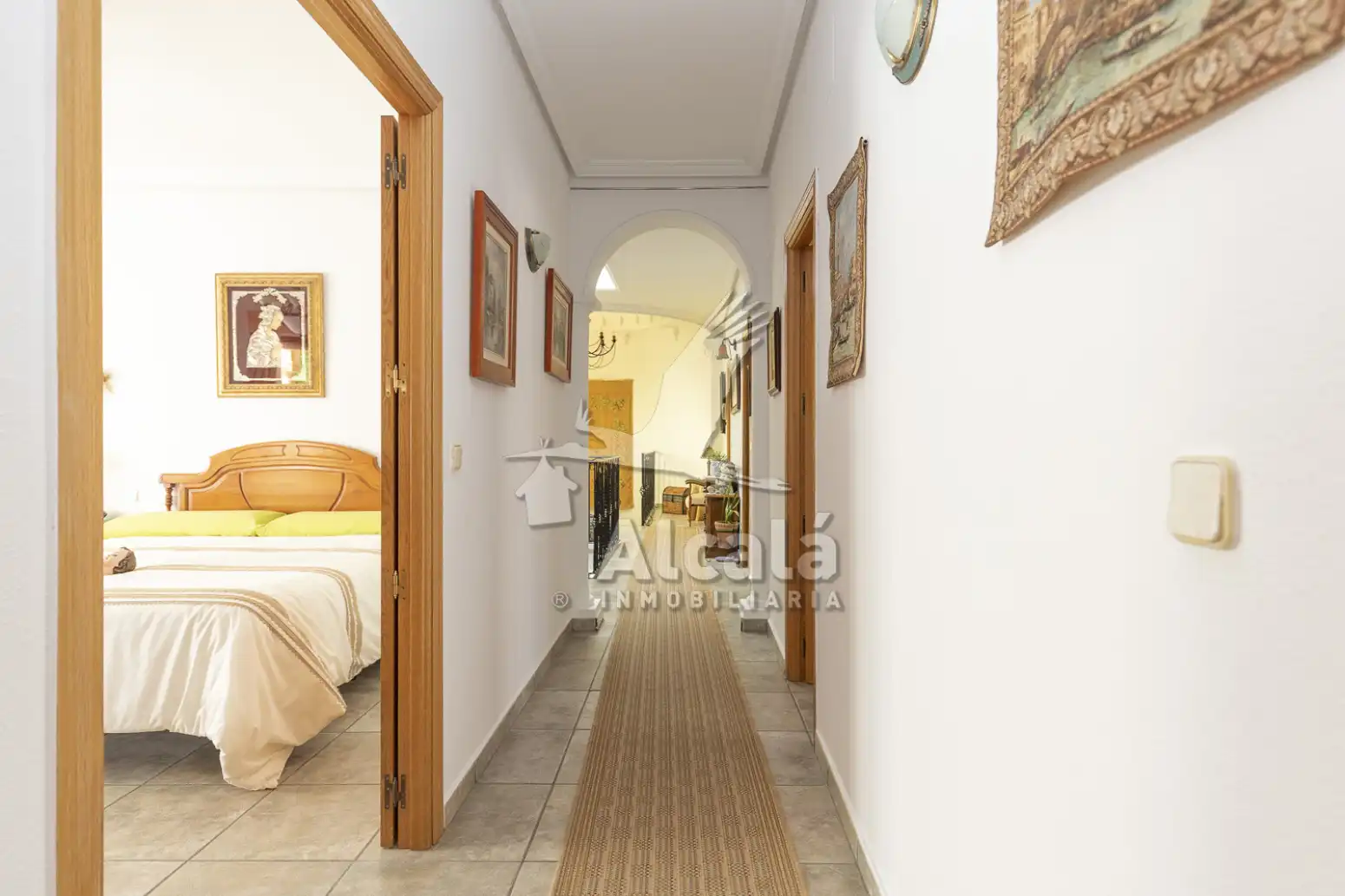 Casa adosada en venta en Torrijos con Aire acondicionado, Calefacción y Terraza