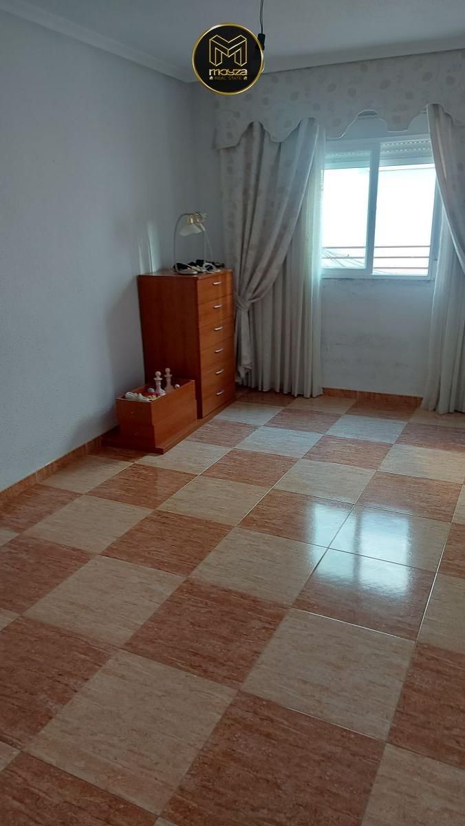 Bedroom of House or chalet for sale in  Jaén Capital  with Air Conditioner, Heating and Parquet flooring