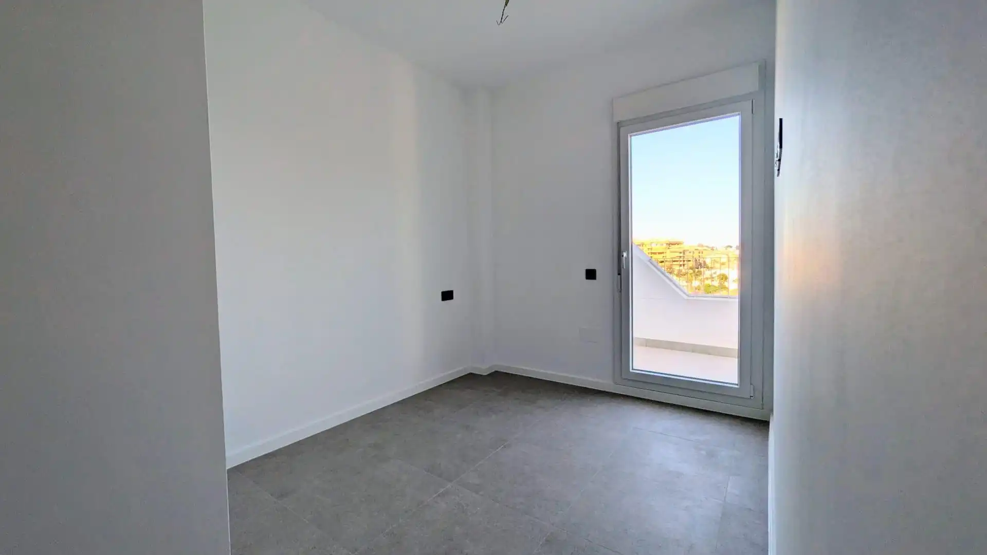 Habitación de Ático de alquiler en Fuengirola con Aire acondicionado, Calefacción y Terraza