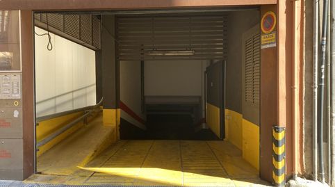 Foto 5 de Garaje en venta en San Juan y San Pedro, Alfonso, Zaragoza Capital