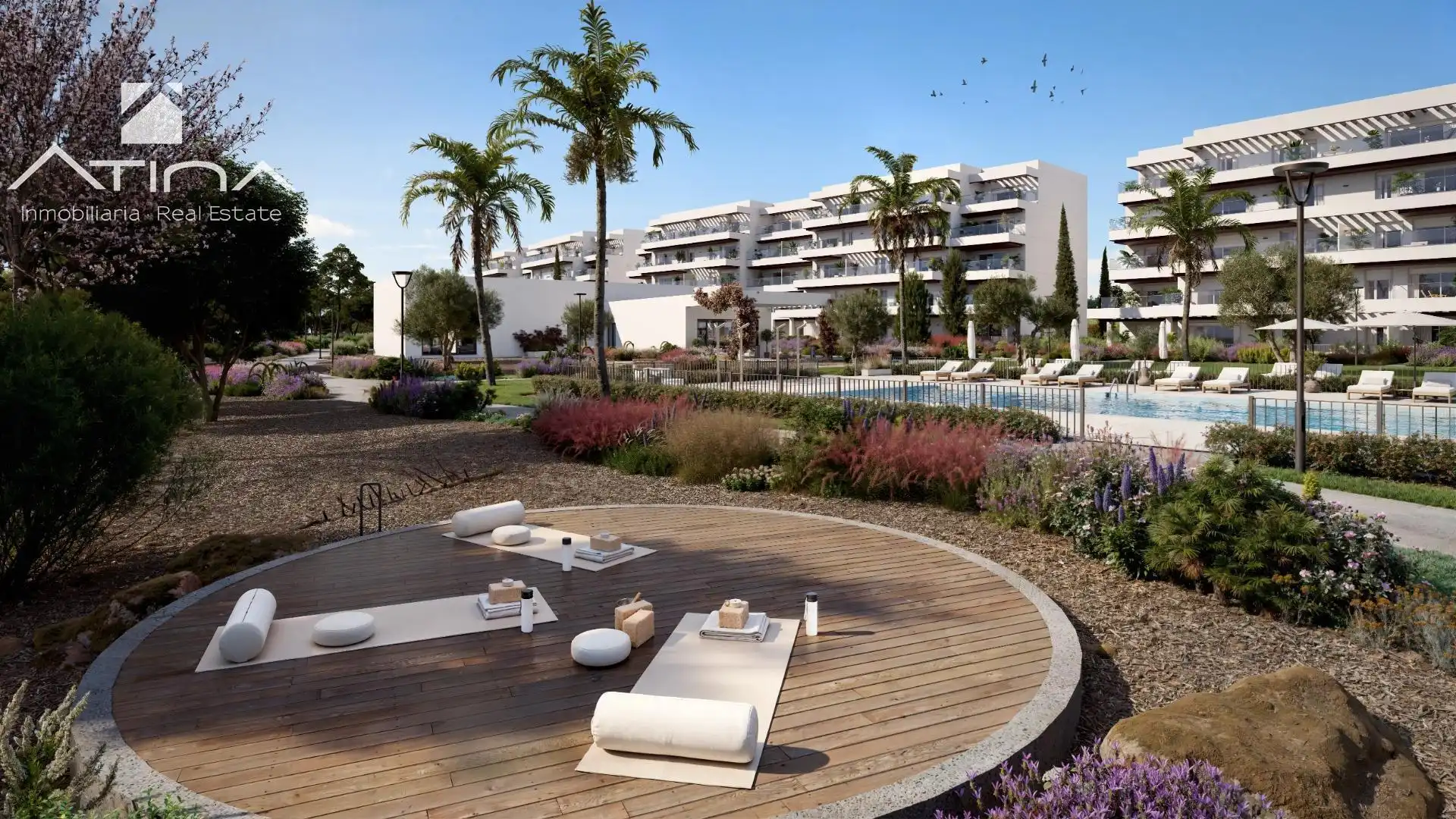 Apartment with terrace for sale in El Verger, imagen 3