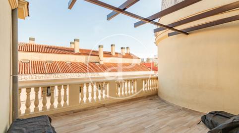 Foto 2 de Àtic de lloguer a C. de Atocha, Cortes - Huertas,  Madrid Capital