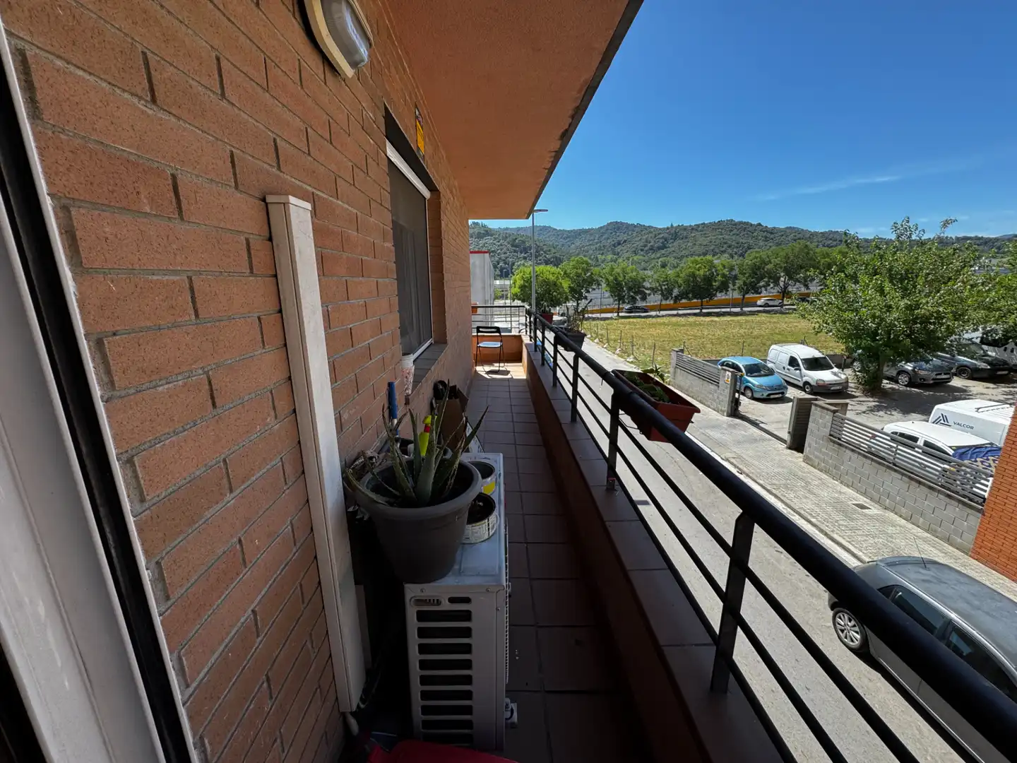 Terrassa de Pis en venda en Sant Celoni amb Aire condicionat, Calefacció i Balcó