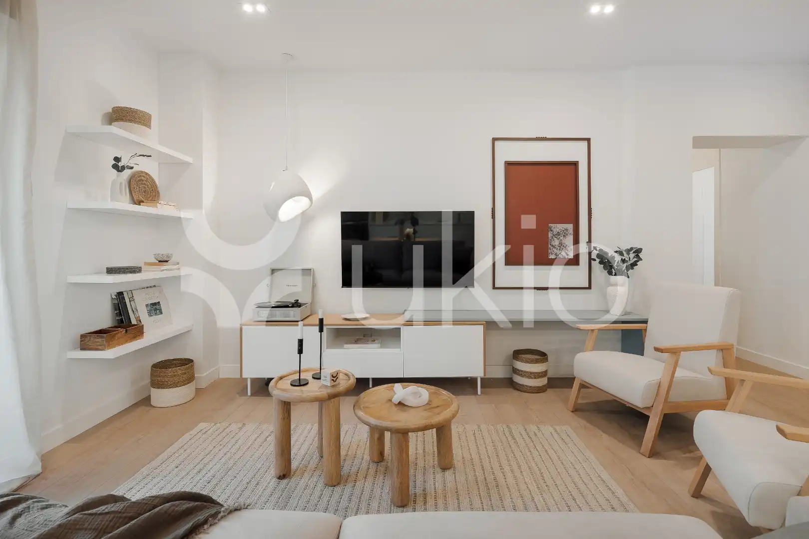 Apartamento con terraza en alquiler en Calle del Alcalde Sainz de Baranda, imagen 9