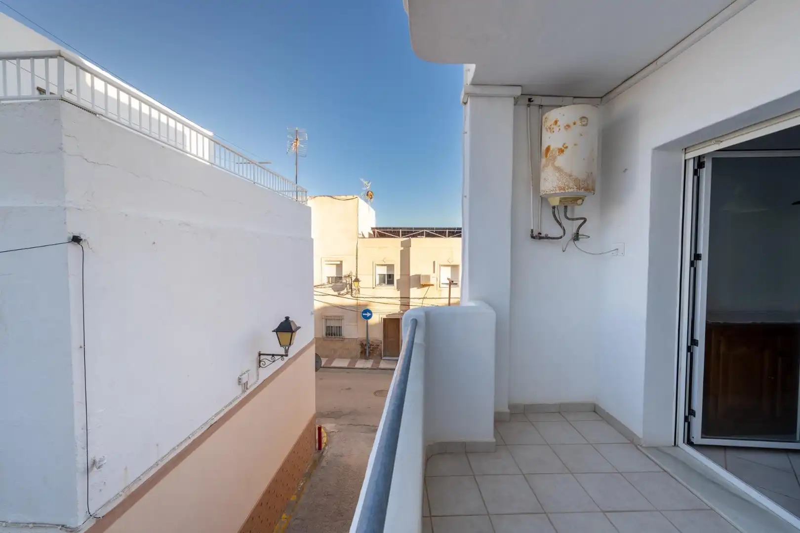 Terrasse von Gebäude zum Verkauf in Carboneras