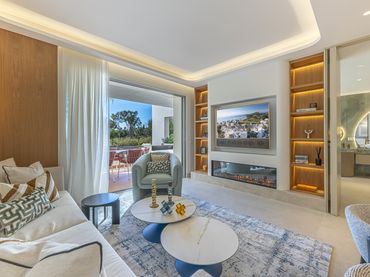 Mini appartamento con balcone in vendita a UEN.C5 RIO VELERIN 7