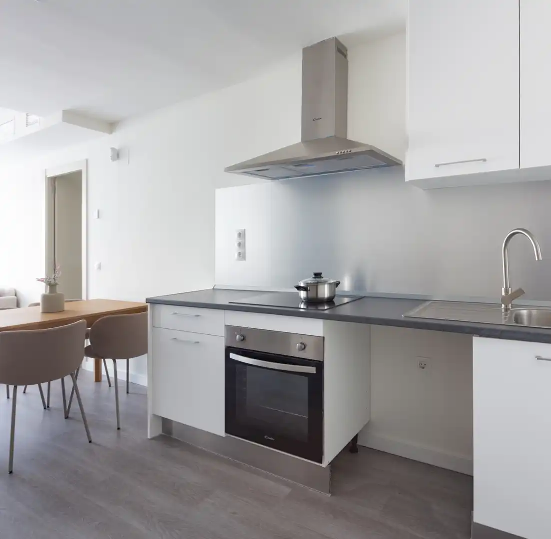 Kitchen of Flat for rent in Torrejón de Ardoz  with Pets allowed
