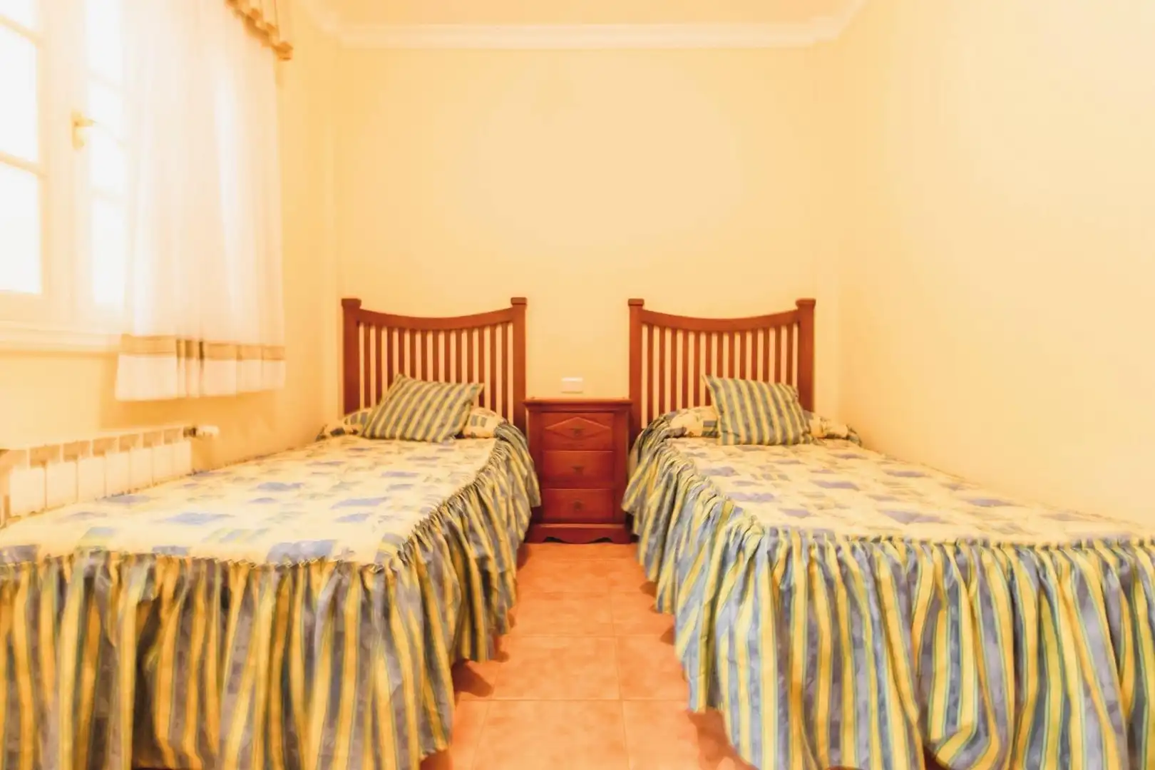 Dormitori de Casa o xalet en venda en Teror amb Aire condicionat, Jardí privat i Terrassa