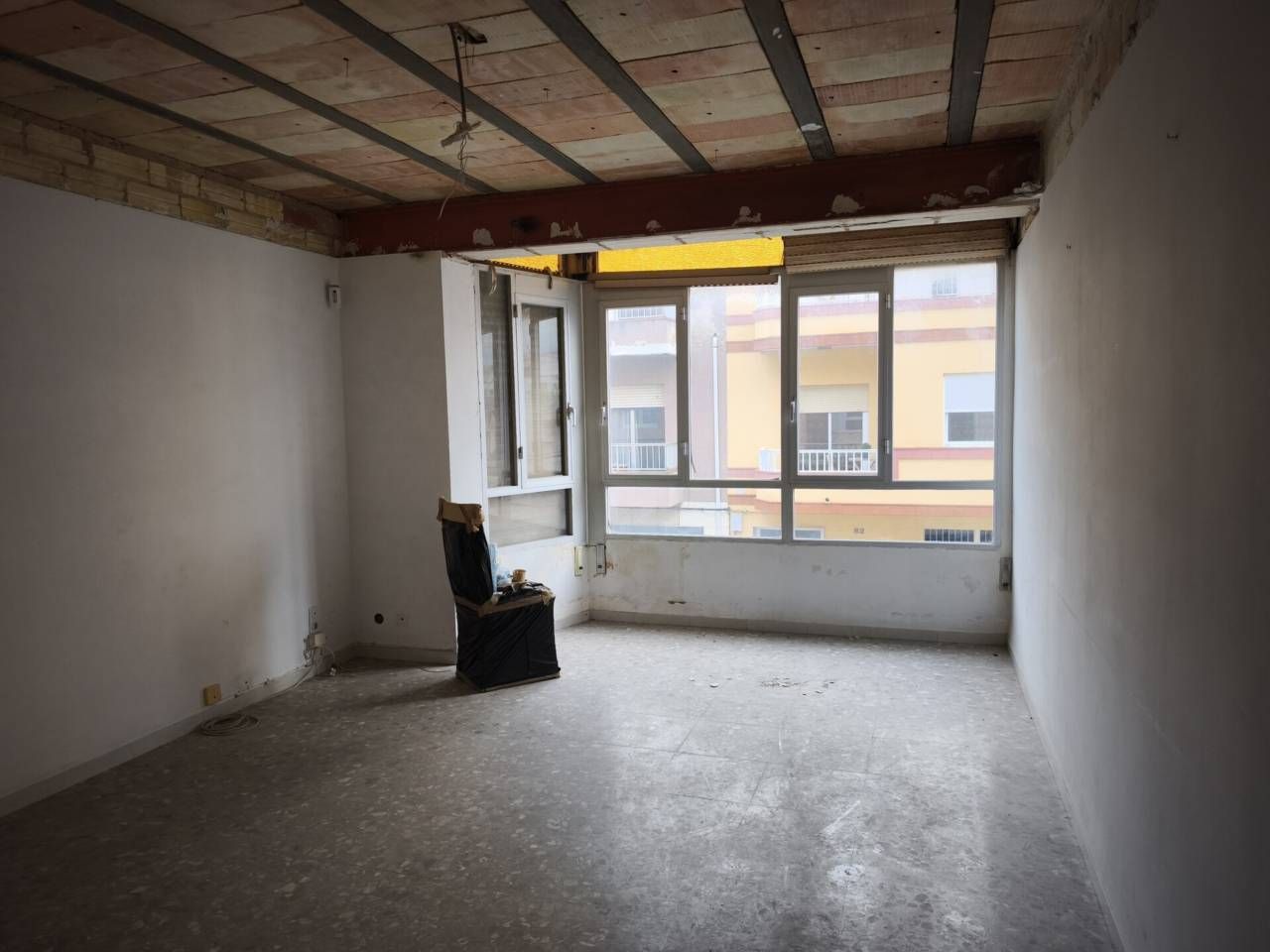 Sala d'estar de Casa o xalet en venda en La Ràpita amb Terrassa